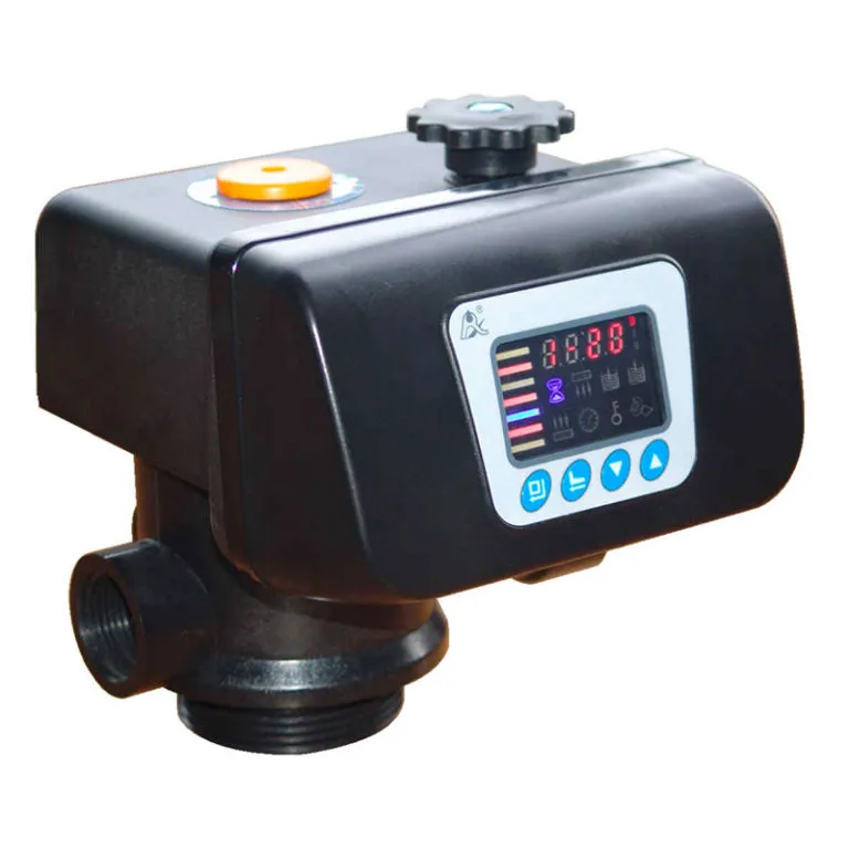 VALVULA RUNXIN AUTOMÁTICA PARA FILTRO