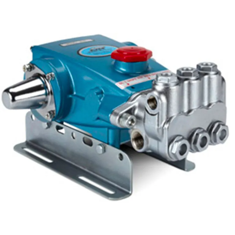 BOMBAS CAT PARA OSMOSIS INVERSA DE AGUA DE MAR