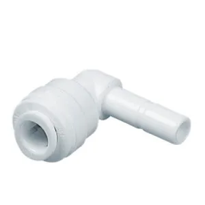 CONECTOR EN CODO TUBO - ENCHUFE