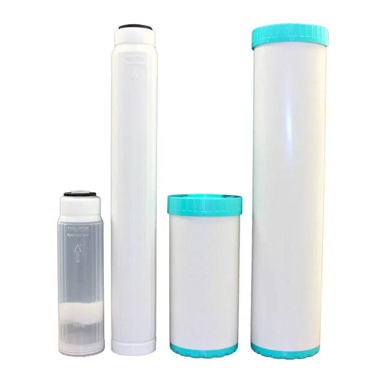 CARTUCHOS DE CARBÓN ACTIVADO GRANULAR