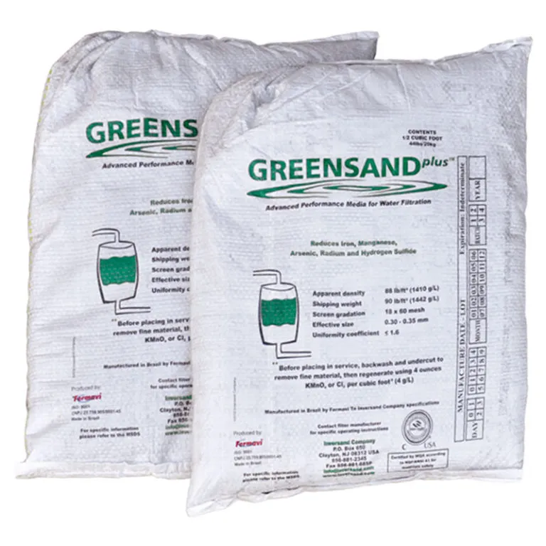 GREENSAND PLUS ™