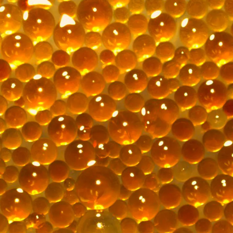 RESINAS CATIONICA PARA ABLANDADORES