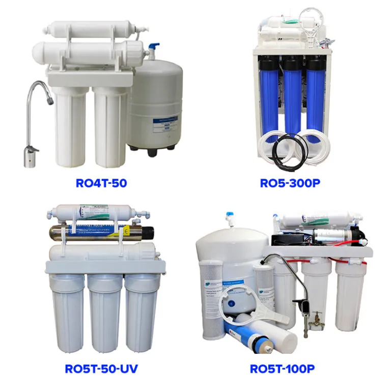 ÓSMOSIS INVERSA RESIDENCIAL