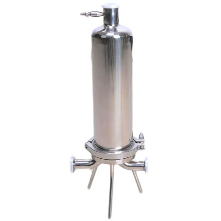 FILTROS DE SEDIMENTOS DE ALTO CAUDAL