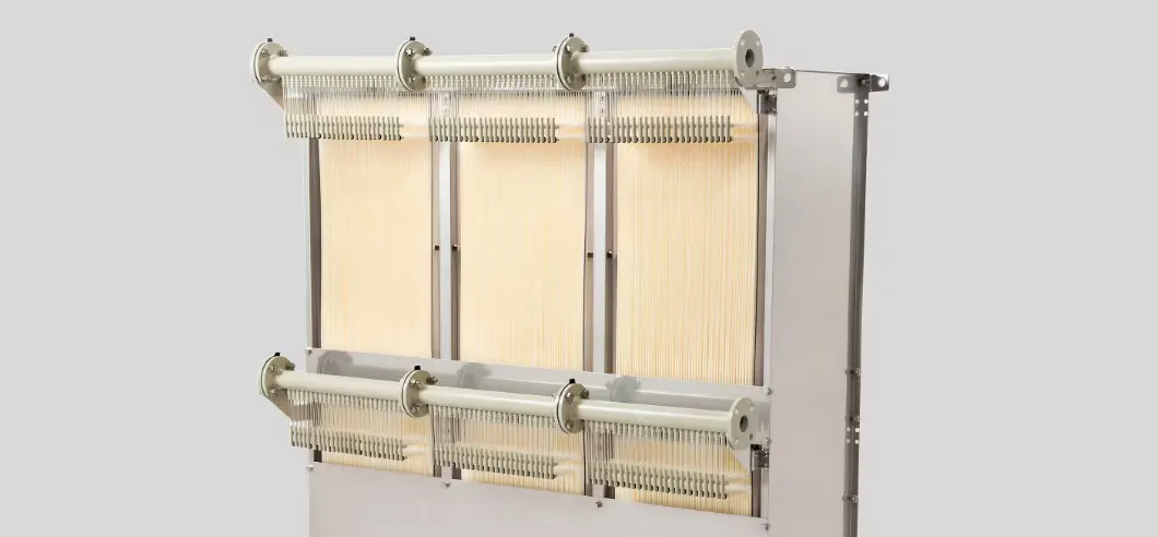 MEMBRANAS TORAY MBR PARA AGUA RESIDUAL